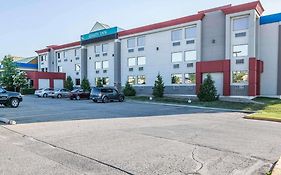 Quality Inn & Conference Centre Red Deer 2* Canada